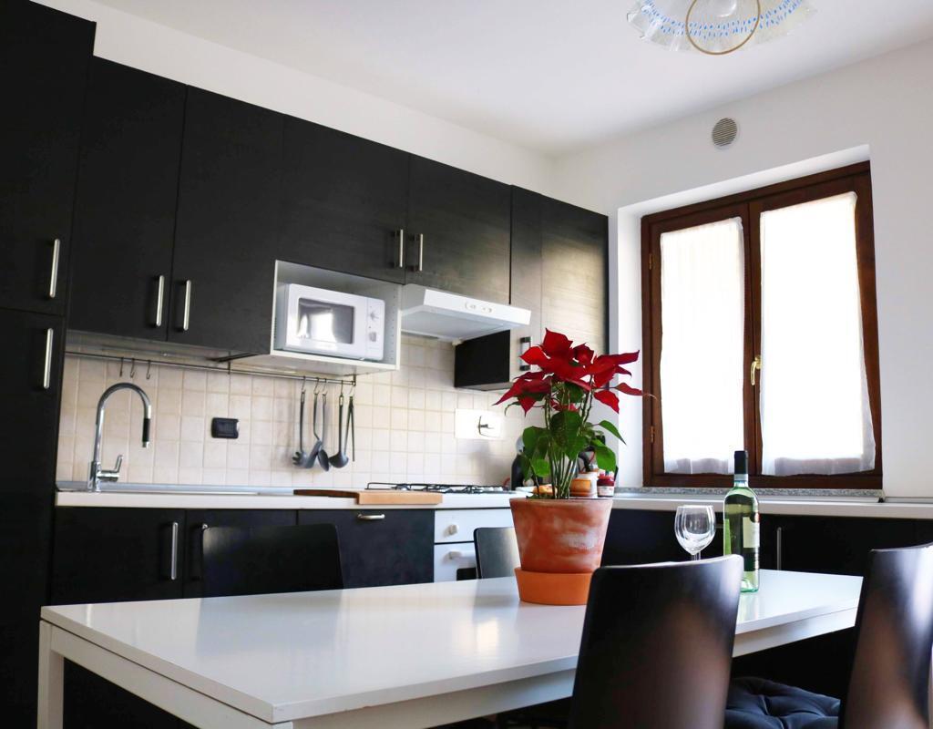 La Casa Dei Nonni Daire Pino Torinese Dış mekan fotoğraf