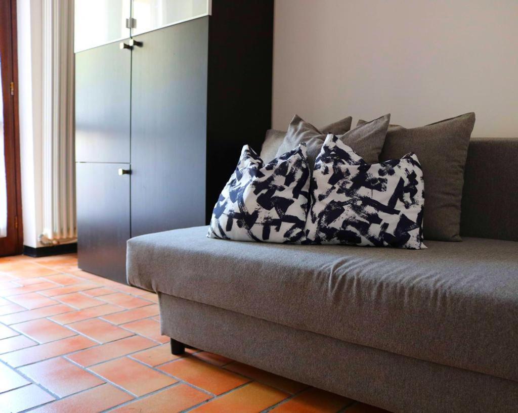 La Casa Dei Nonni Daire Pino Torinese Dış mekan fotoğraf