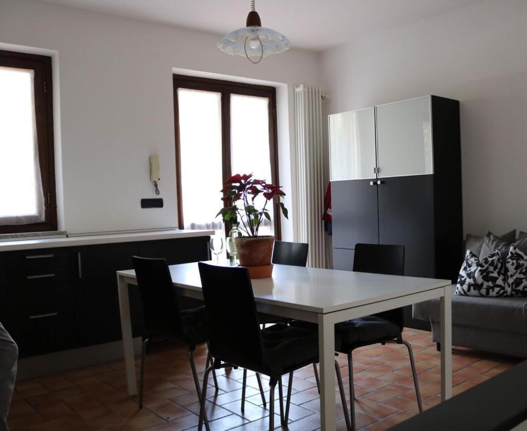 La Casa Dei Nonni Daire Pino Torinese Dış mekan fotoğraf