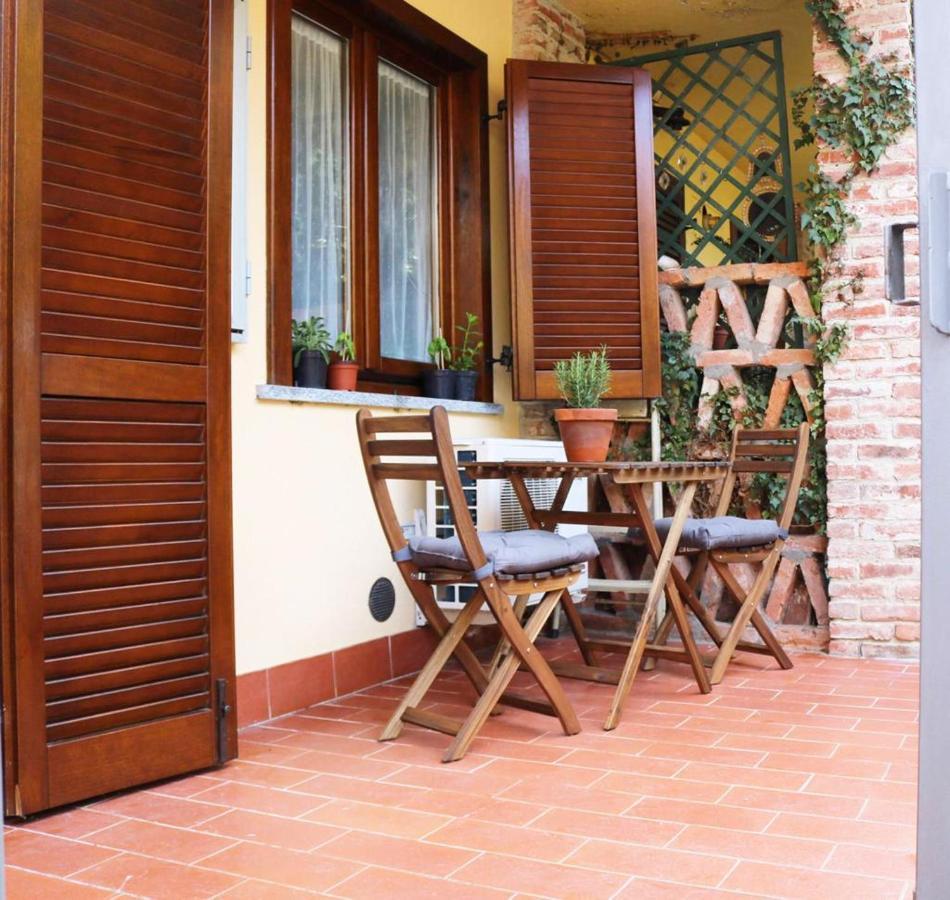 La Casa Dei Nonni Daire Pino Torinese Dış mekan fotoğraf