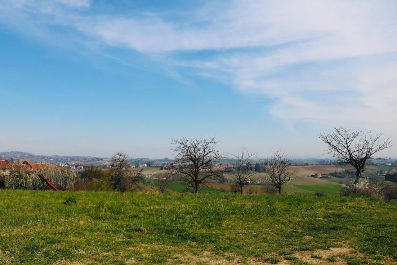 La Casa Dei Nonni Daire Pino Torinese Dış mekan fotoğraf