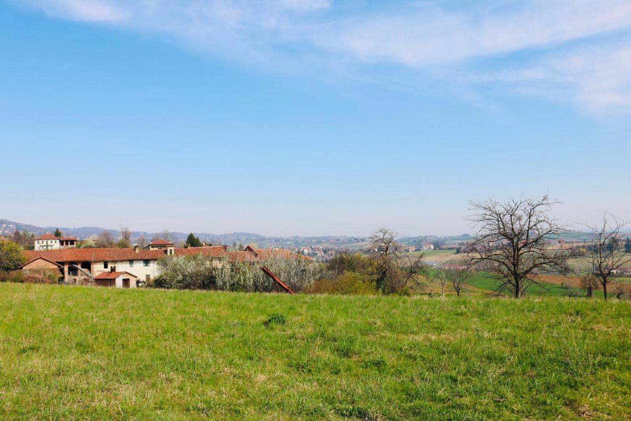 La Casa Dei Nonni Daire Pino Torinese Dış mekan fotoğraf