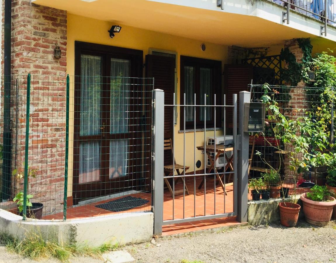 La Casa Dei Nonni Daire Pino Torinese Dış mekan fotoğraf