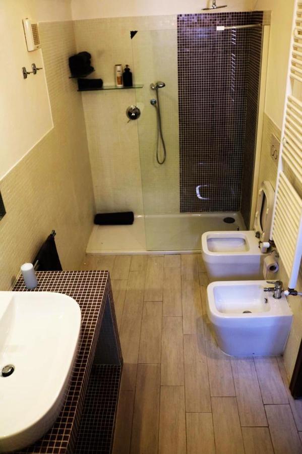 La Casa Dei Nonni Daire Pino Torinese Dış mekan fotoğraf